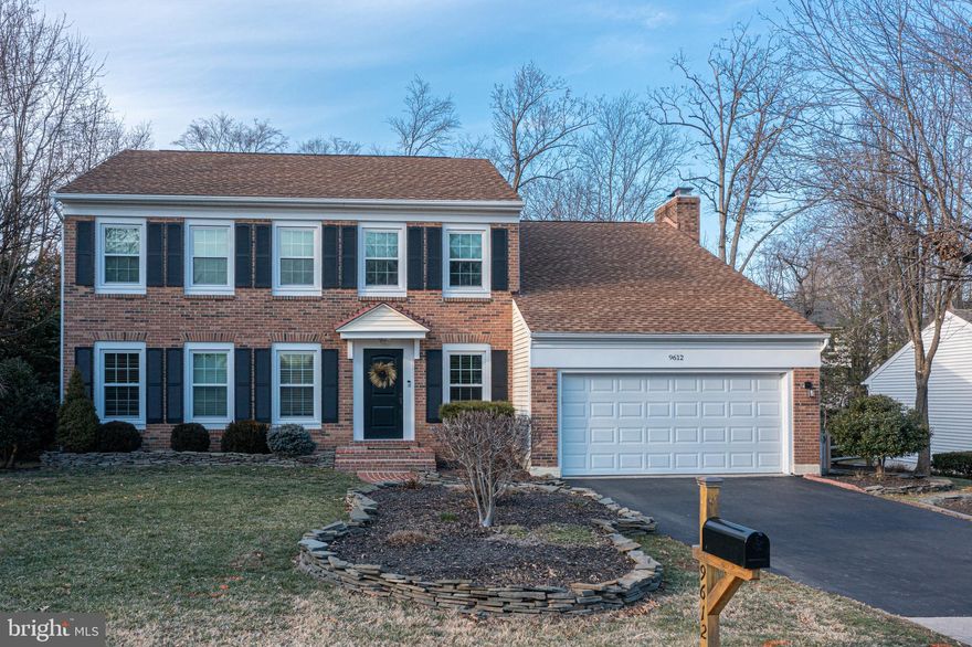 *** OFFERS DUE FEB. 7TH AT 12 NOON. *** Look no farther! This STUNNING Brick Front Colonial is TOTALLY UPDATED! Enjoy a well-taken care of, impeccably updated & renovated home in Fairfax Station.  This home has a nice level backyard with 3 sides of fencing. The large deck & flat backyard with a huge playset make this a perfect home to live & play in!  This home has gleaming hardwoods throughout the first floor & is tastefully updated!  The front Anderson windows & updated systems mean years of maintenance-free living!  Step inside this well-laid out open floor plan & enjoy the large living & dining room for entertaining.  The kitchen though is the SHOW STOPPER with its stunning cabinetry, farmhouse sink & custom touches. Open-sightlines to the family room with its wood-burning fireplace, built-ins & remote control hidden TV screen also make for convenient everyday living. Step out the French doors to the 2-tier deck & enjoy your large backyard!  Moving upstairs you are met with a wide-open hallway with 4 large bedrooms off of it. The master suite in this home is super spacious & includes a new gas fireplace & new marble tile for your own cozy sitting area! The master bathroom is truly a luxury update with an extra-large shower, a stand-alone bathtub & dual sinks on a lovely designer vanity! The walk-in closet here also has convenient built-ins.  Moving down the hallway, an impressive hall bathroom with full updates greets you! Add to this a finished basement with a large recreation room which can be used for a playroom / a man-cave / or a large gym = you decide!  A large storage room with built-in cabinetry accommodates the washer & dryer!  This South Run Oaks home is tucked into the myriad of Fairfax Station trails which make for easy access to Burke Lake, Lake Mercer & the South Run Recreation center. This active friendly neighborhood enjoys many special annual gatherings & has a large soccer field, 2 basketball courts & a tot-lot.  Plus, you are allowed paid associate membership to 2 local pools which can be easily reached by the local trails. This home is proud to be part of Silverbrook Elementary & South County Middle & Highschool!  Easy commute options include 2 nearby VRE lots, several commuter lots, Franconia Springfield Metro & easy DC & Ft Belvoir access! Come enjoy life in South Run Oaks!