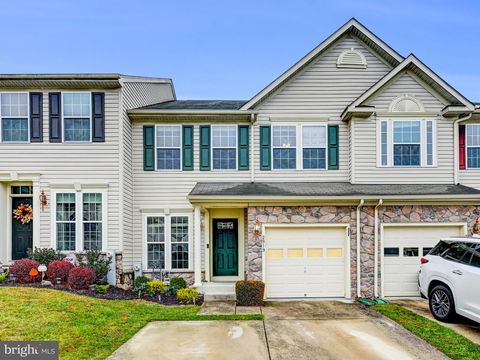 2919 LOMOND PLACE ABINGDON MD 21009