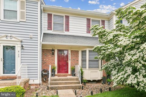 6140 OLD BRENTFORD COURT ALEXANDRIA VA 22310
