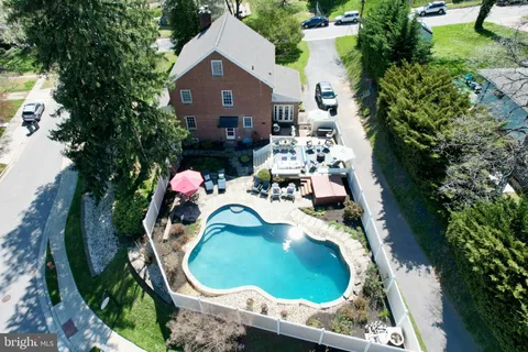 1214 Overbrook Road, Baltimore, MD 21239 - MLS#: MDBC2124532