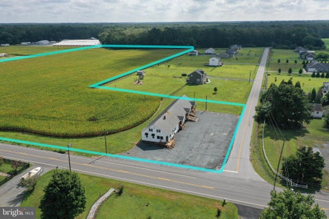 Photo of 8314 Whiton Road, SNOW HILL, MD 21863 (MLS # MDWC2024466)