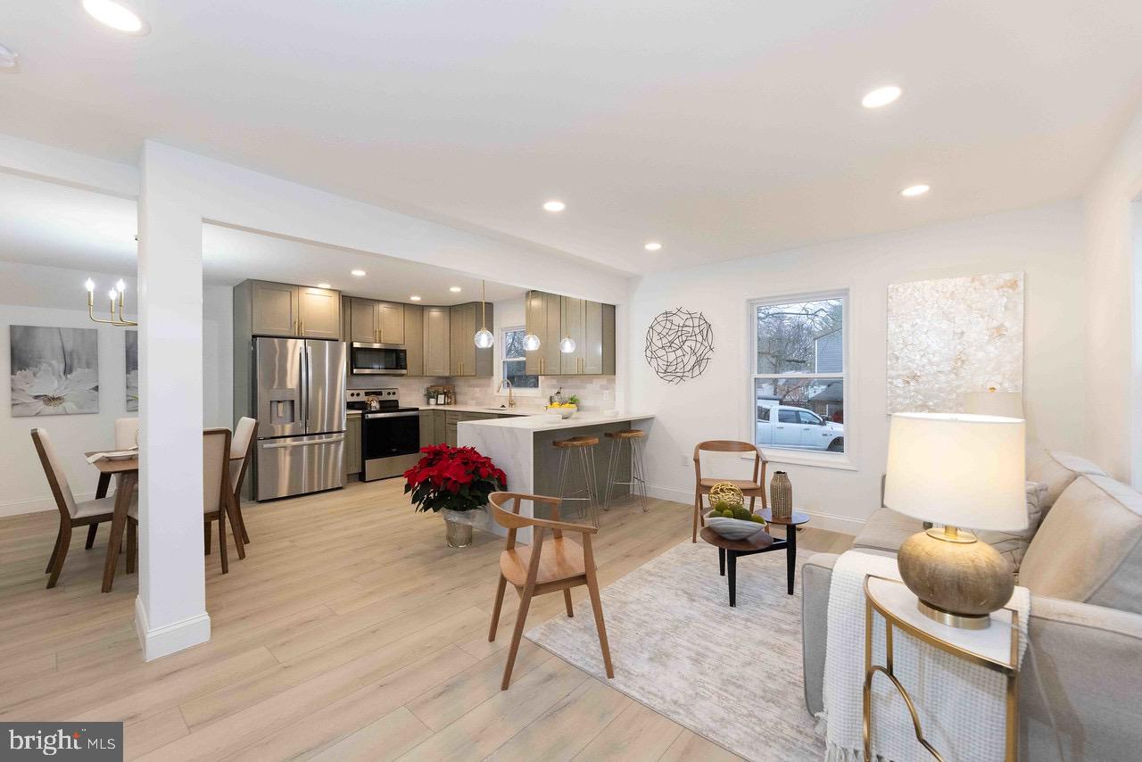 BELTSVILLE - Residential