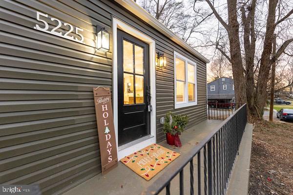 BELTSVILLE - Residential