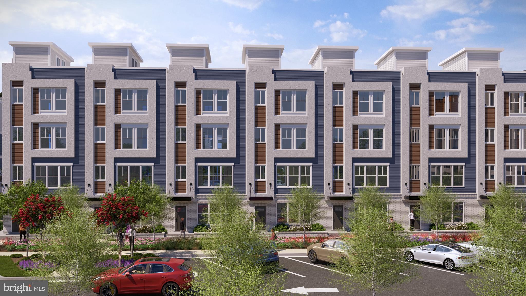 TOWNE ROW - Residential