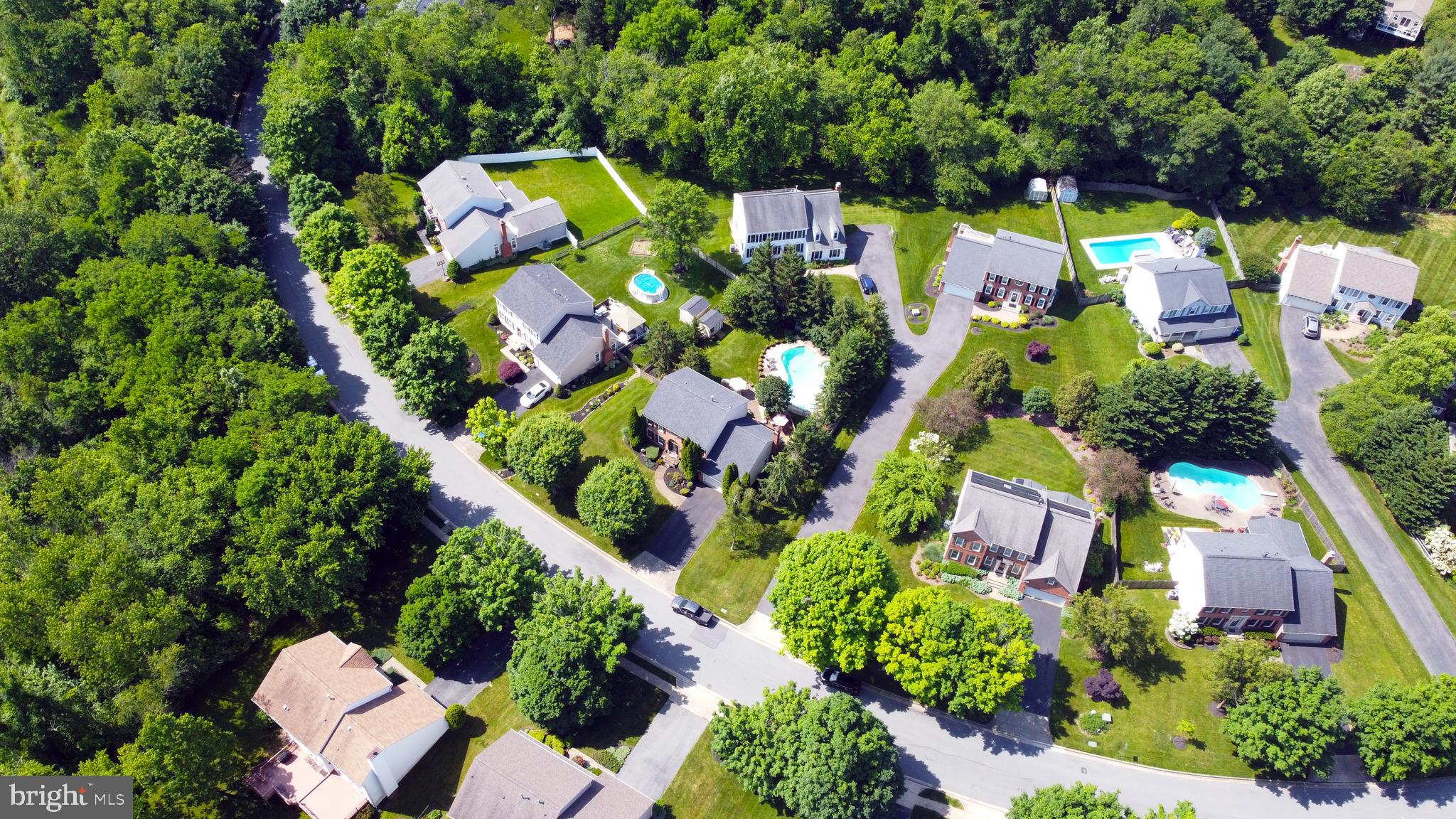 MONTGOMERY MEADOWS - Residential