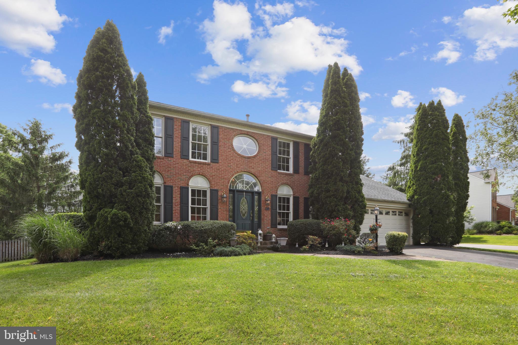 MONTGOMERY MEADOWS - Residential