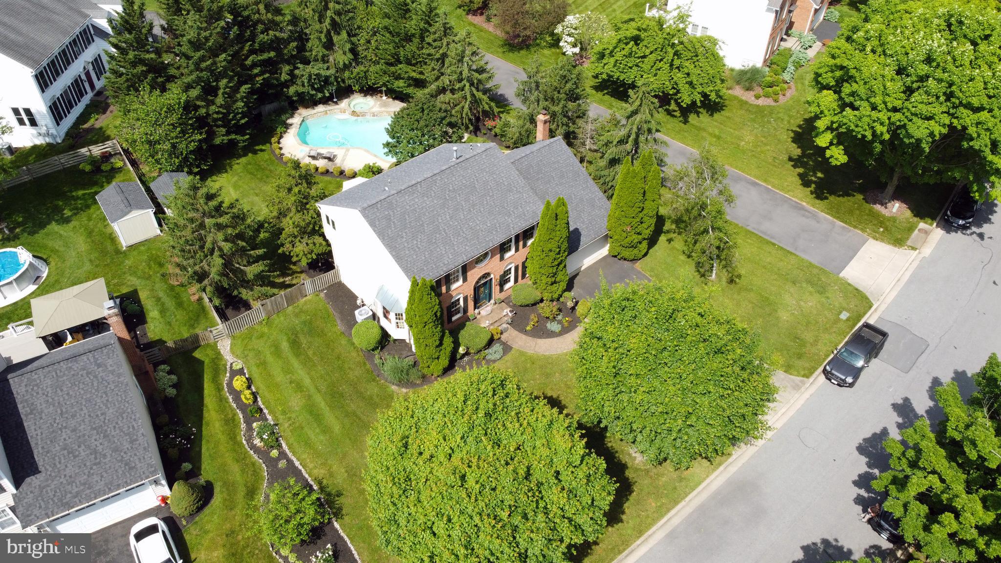 MONTGOMERY MEADOWS - Residential