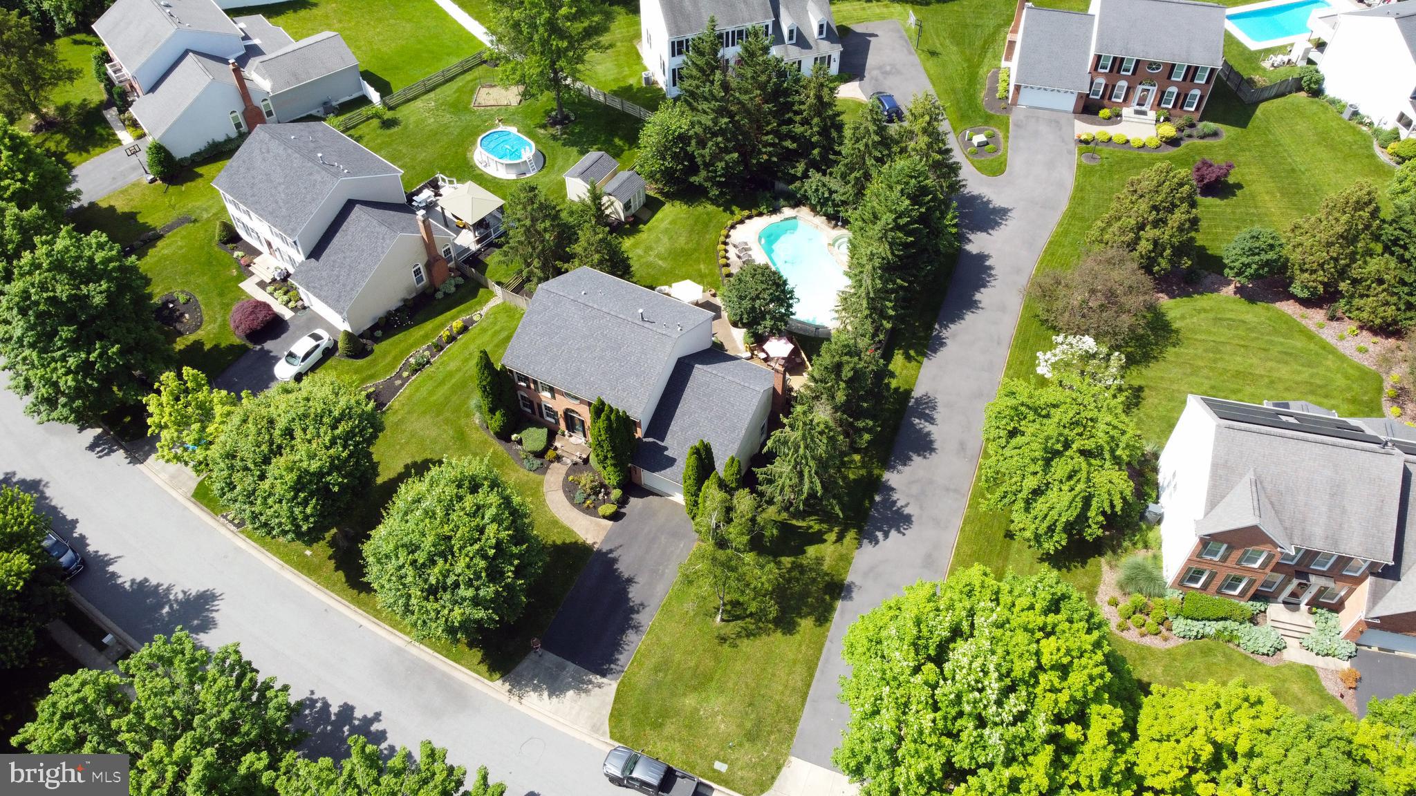 MONTGOMERY MEADOWS - Residential