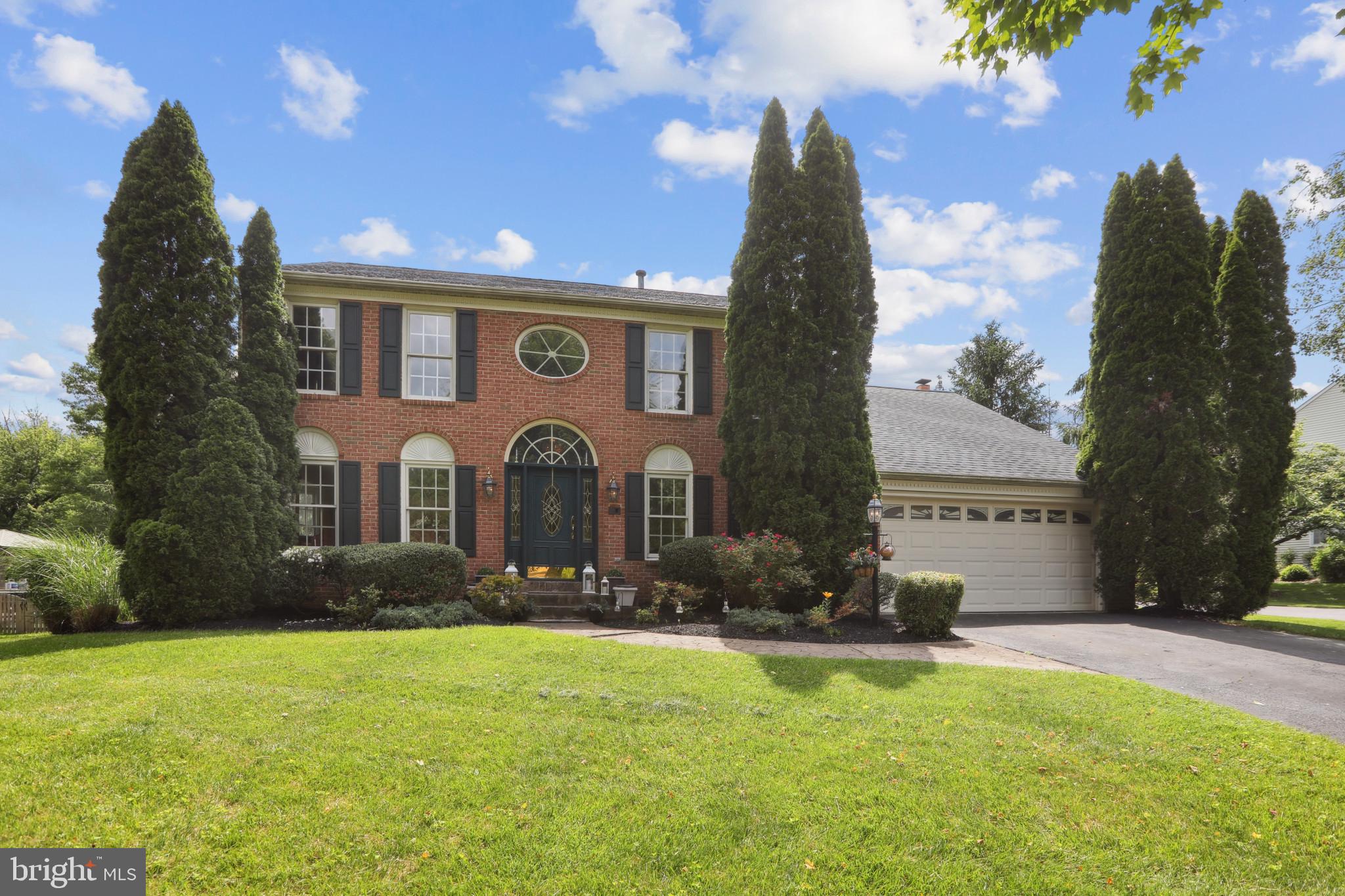 MONTGOMERY MEADOWS - Residential