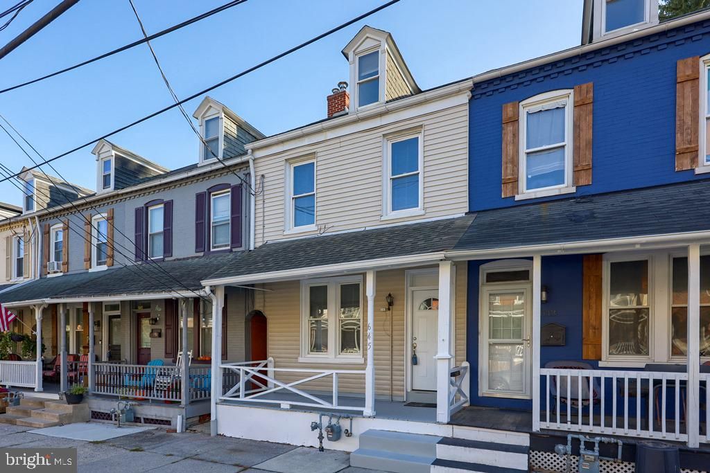 Photo of 645 N MARY ST, LANCASTER, PA 17603 (MLS # PALA2026938)