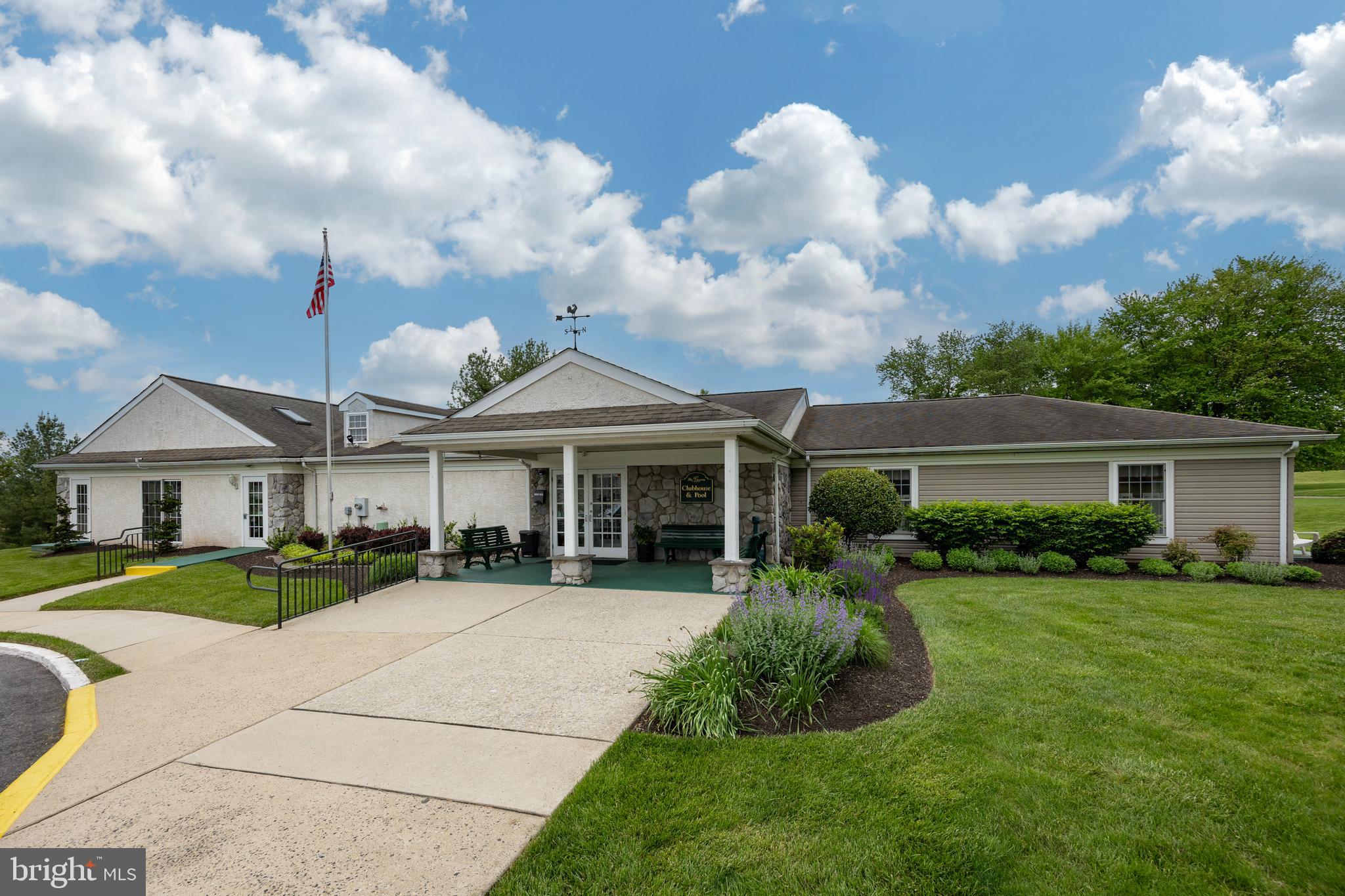 GREENS AT WESTOVER - Residential