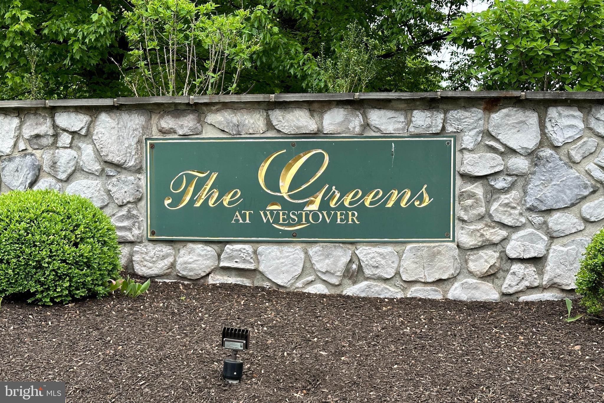 GREENS AT WESTOVER - Residential