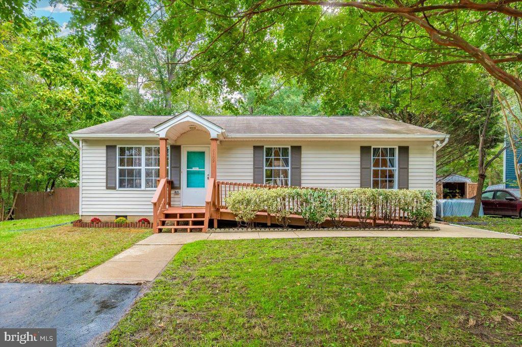 Photo of 8109 Beverly Road, SEVERN, MD 21144 (MLS # MDAA2127046)