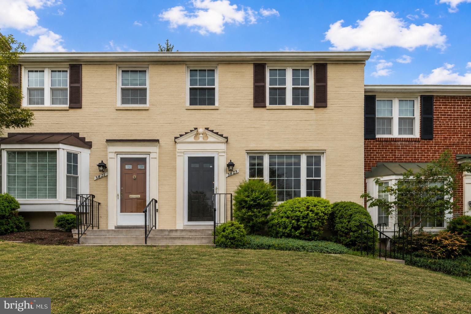 FAIRLINGTON TOWNE - Residential