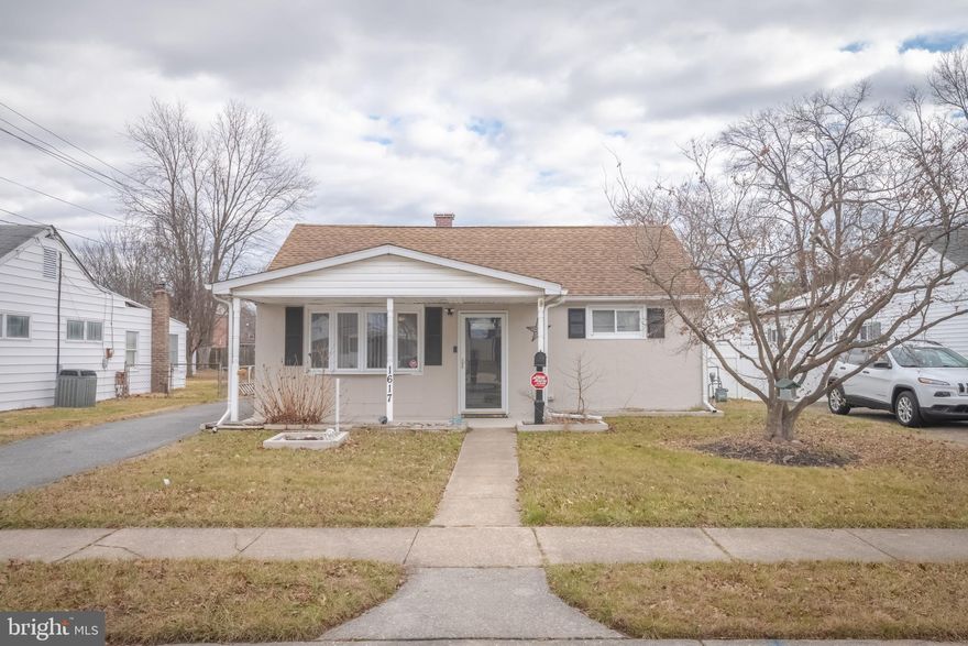 Back of market,   Buyer could not perform.  Are you looking for "One Floor Living"? If so than this is the home for you! This updated property features 3 bedrooms and 2 full bathrooms. The primary bathroom has an extra long tub which is perfect for soaking. The spacious kitchen has lots of cabinets, a large island, stainless steel appliances, two ceiling fans  and a pantry area- all kitchen appliances included.  This home has 7 ceiling fans, gas heat and central air conditioning.  There is also a seperaate laundry area with a washer and dryer included. The detached garage/workshop is oversided and has electric supplied to it.  This would be a great space to work on your car or for your hobbie (or both!).  The back yard is large, level and fenced.  The covered porch and off street parking are added benefits.  The owner would like to sell "as is", but note that the property has been updated and maintained! No sign is posted on property.  A FHA appraisal has been recently completed for $250,000