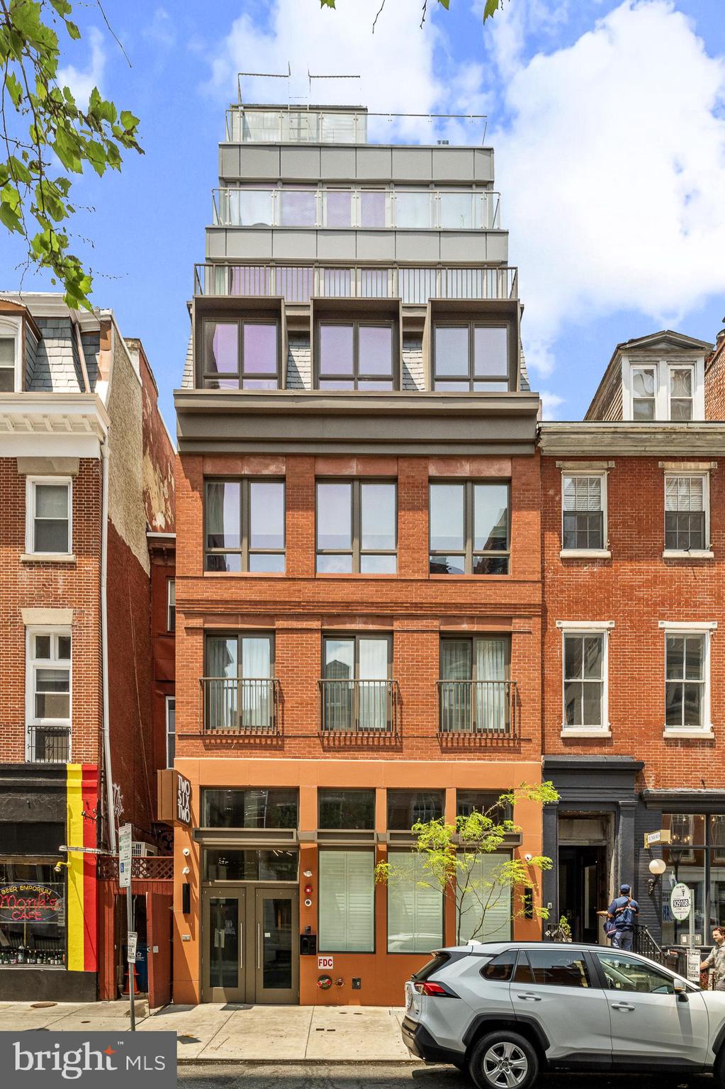 RITTENHOUSE SQUARE - Residential