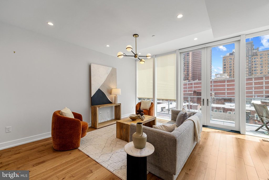 Photo of 262 S 16th Street #7, PHILADELPHIA, PA 19102 (MLS # PAPH2492060)