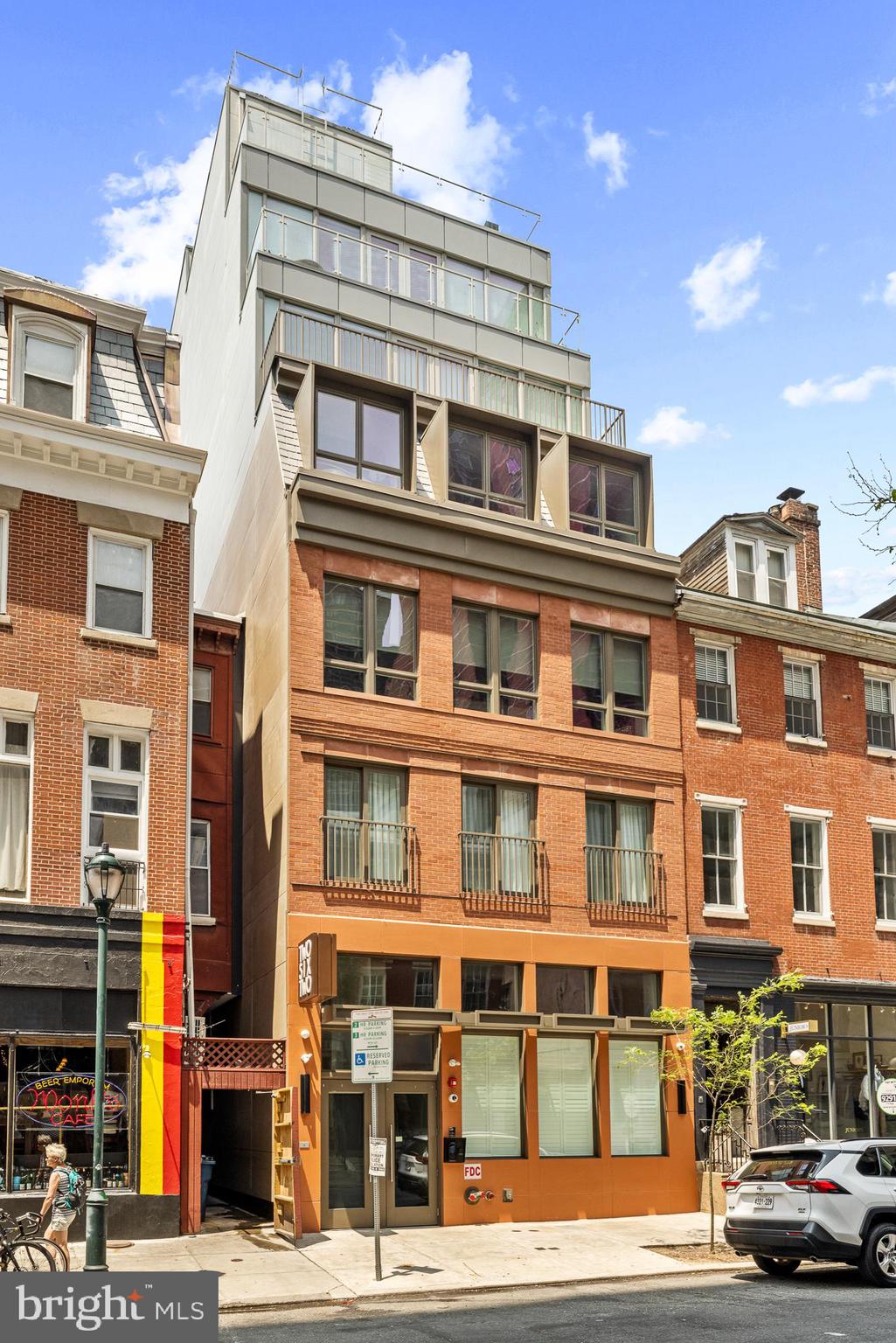 RITTENHOUSE SQUARE - Residential