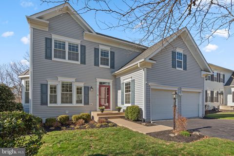 10052 NAUGHTON COURT BRISTOW VA 20136