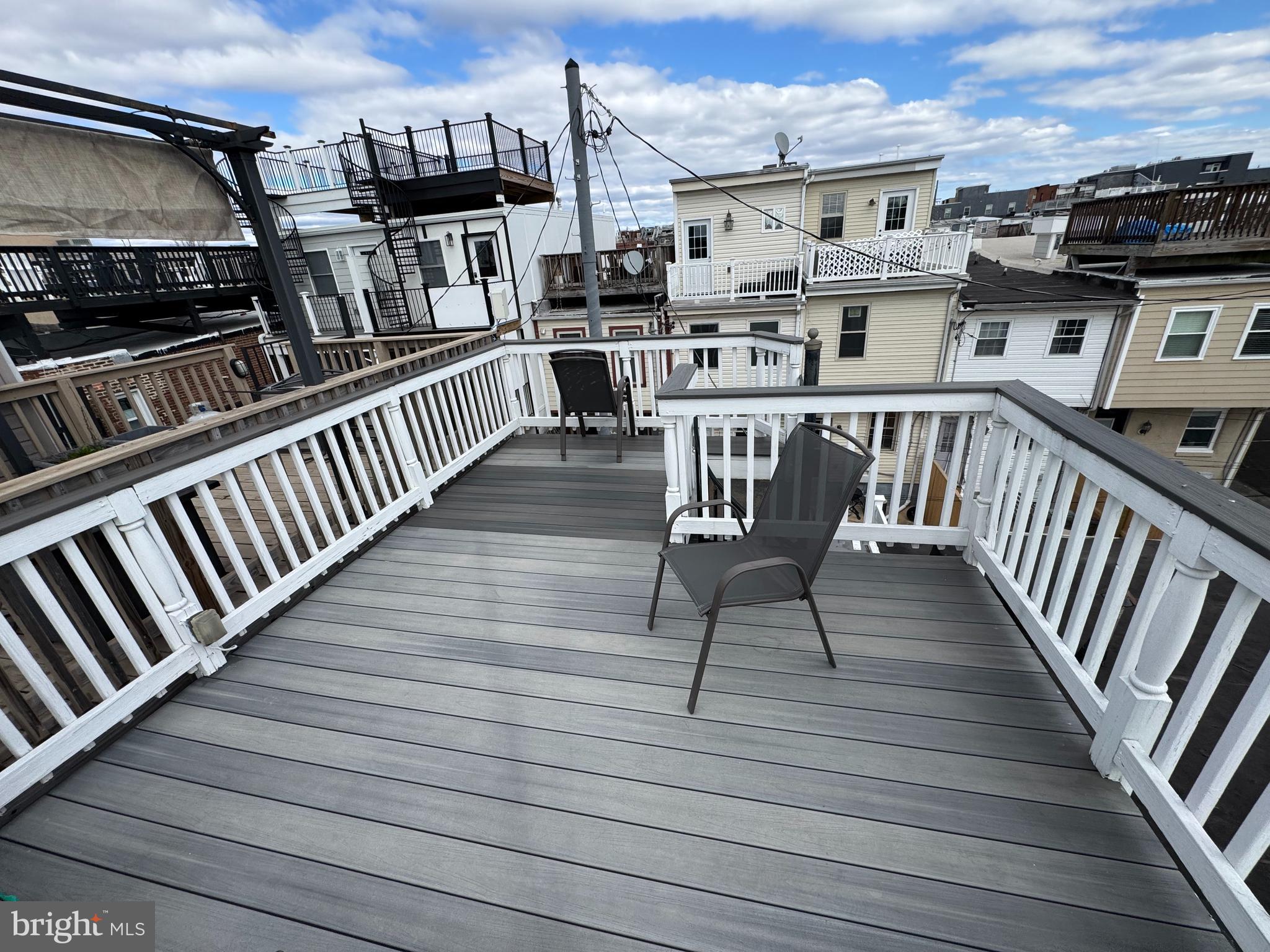 FEDERAL HILL HISTORIC DISTRICT - Residential