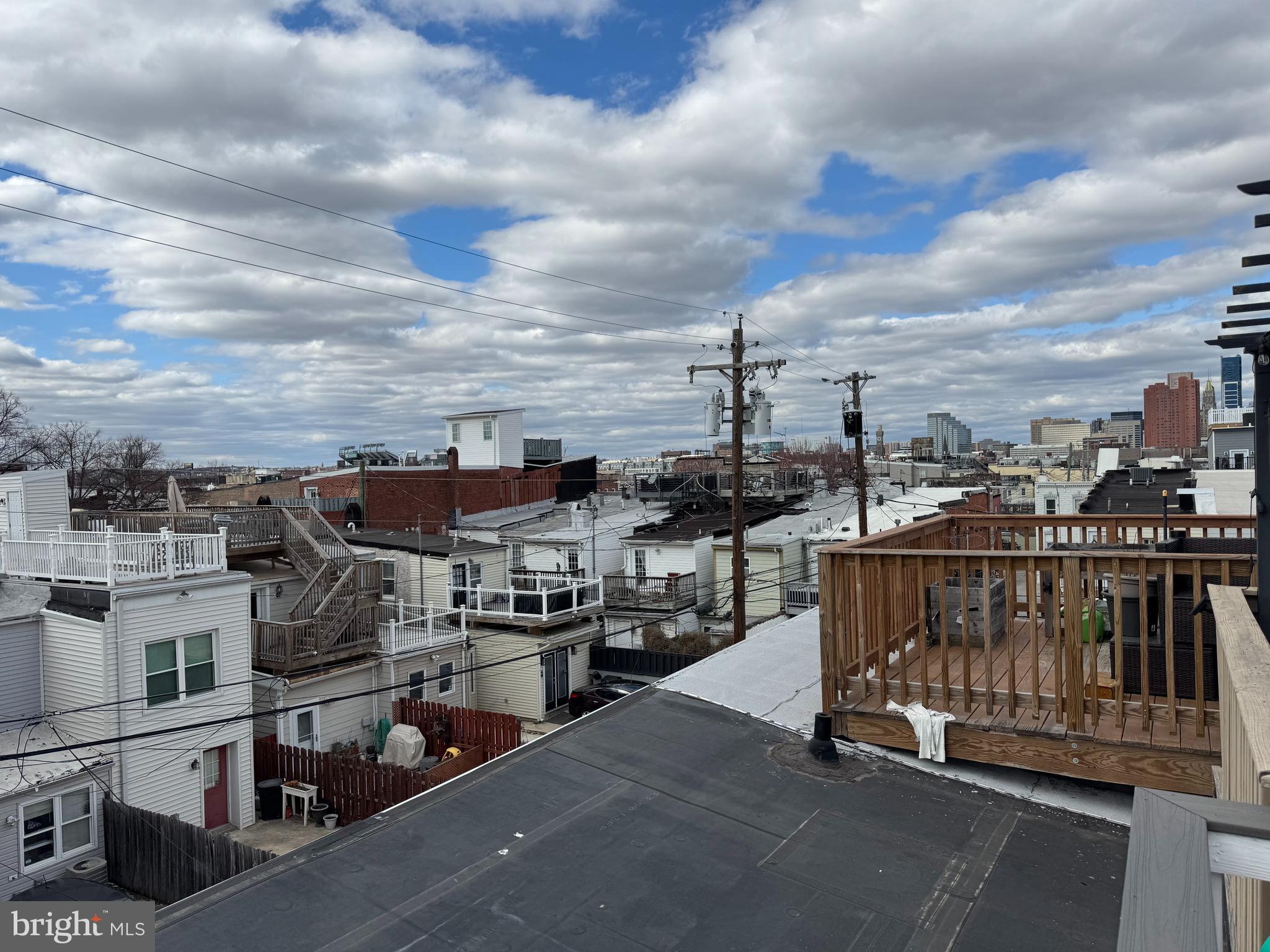 FEDERAL HILL HISTORIC DISTRICT - Residential