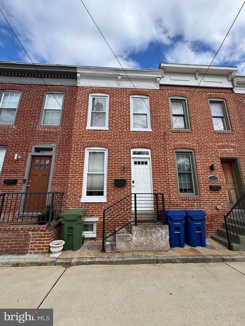 1609 HARDEN COURT BALTIMORE MD 21230