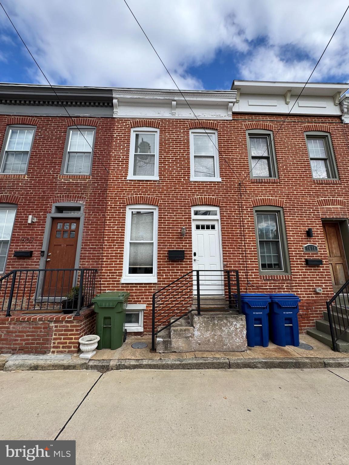 FEDERAL HILL HISTORIC DISTRICT - Residential