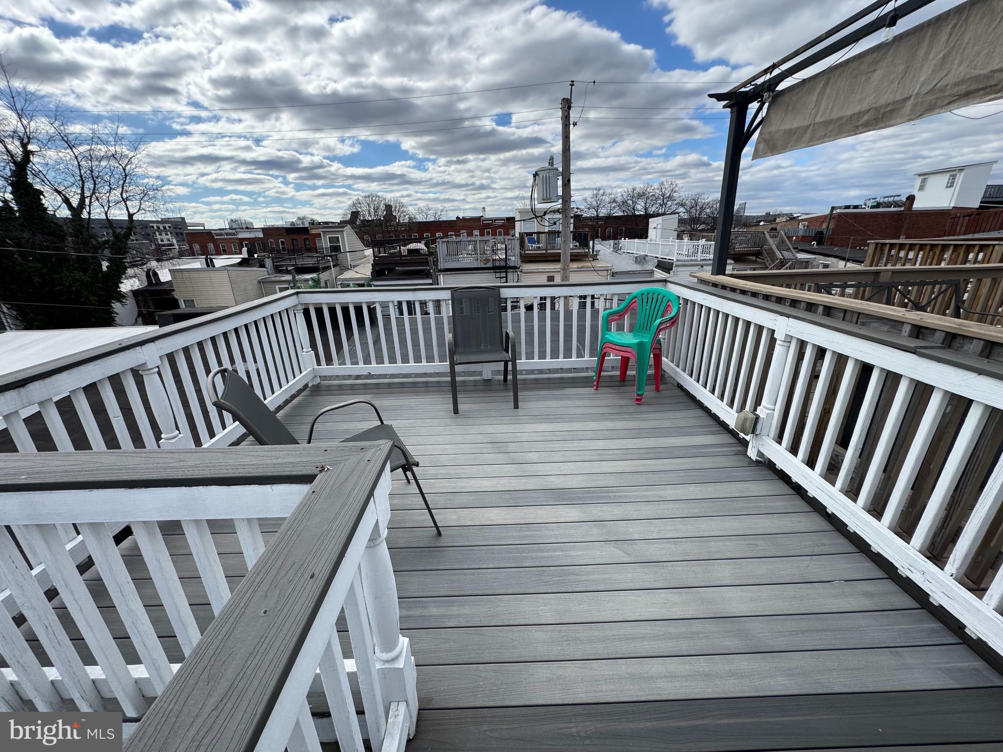 FEDERAL HILL HISTORIC DISTRICT - Residential