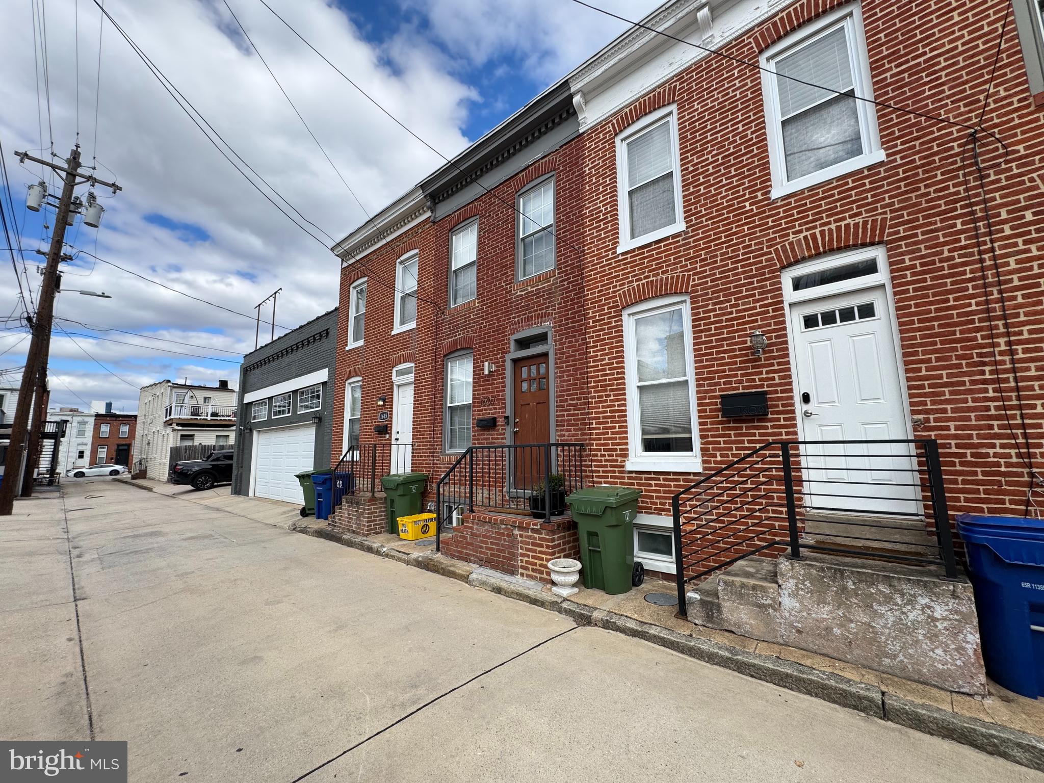 FEDERAL HILL HISTORIC DISTRICT - Residential