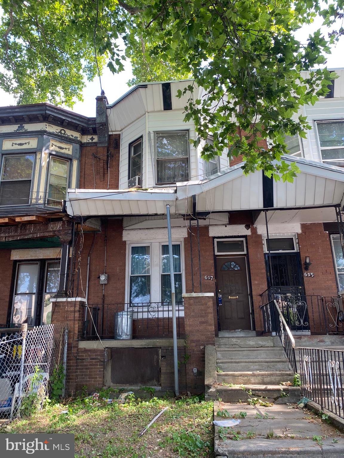 ALLEGHENY WEST - Residential
