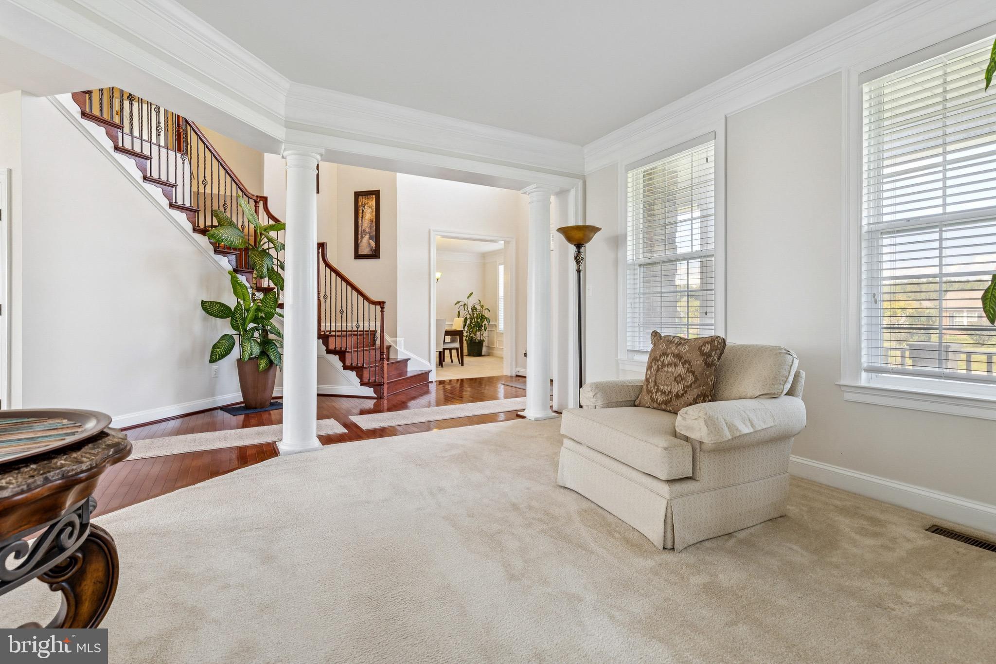 12801 GRISTMILL LANE