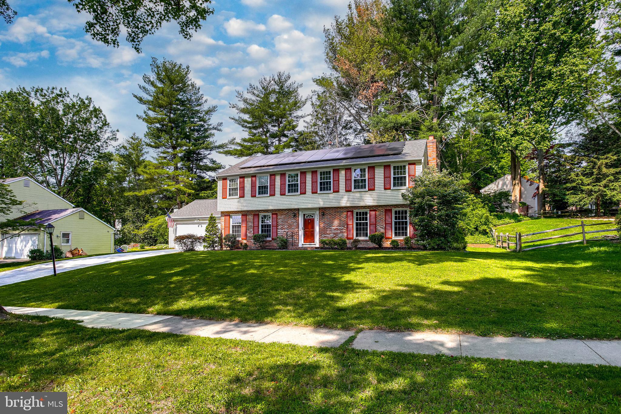 WILDE LAKE - Residential