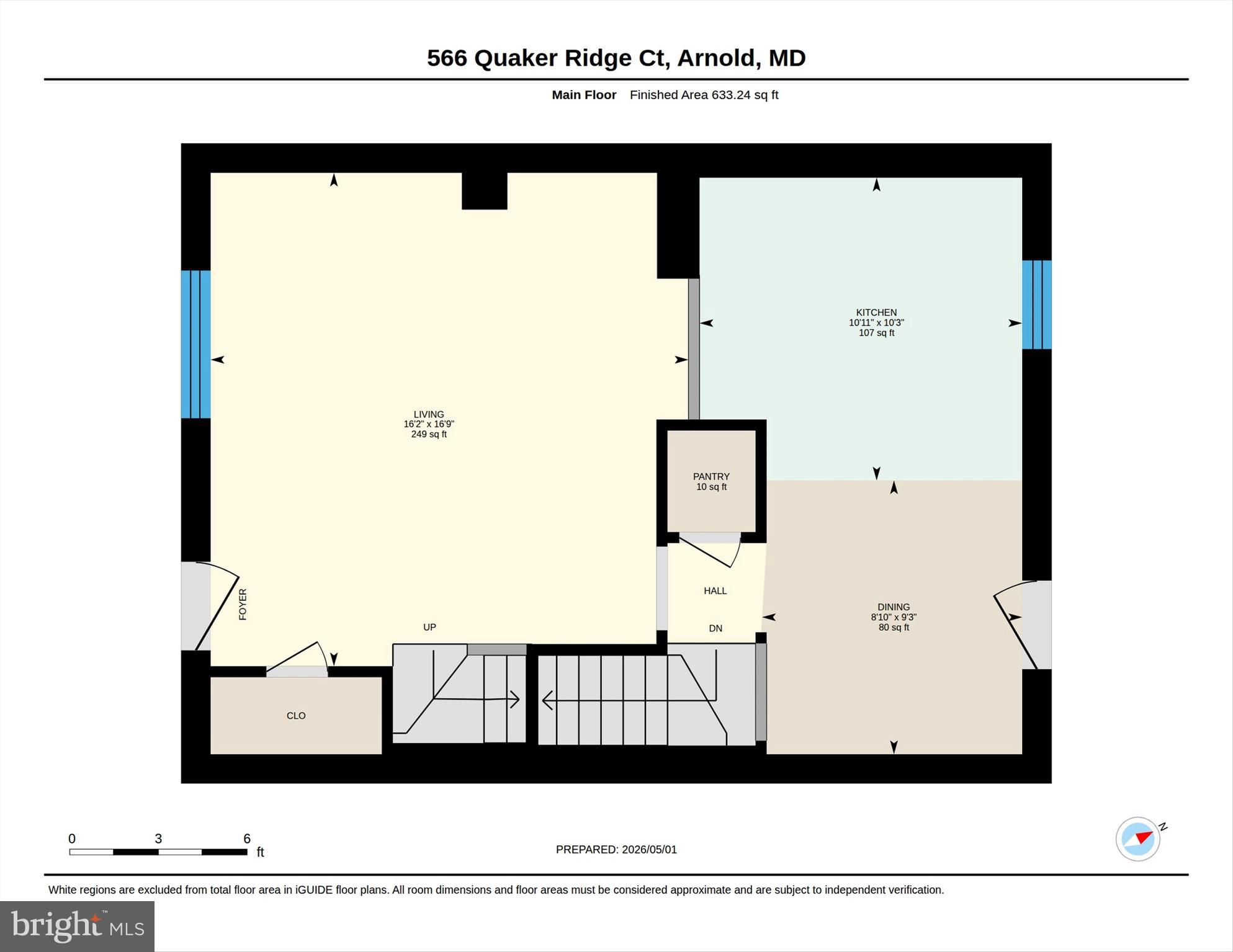 BLUFFS AT DEEP CREEK - Residential