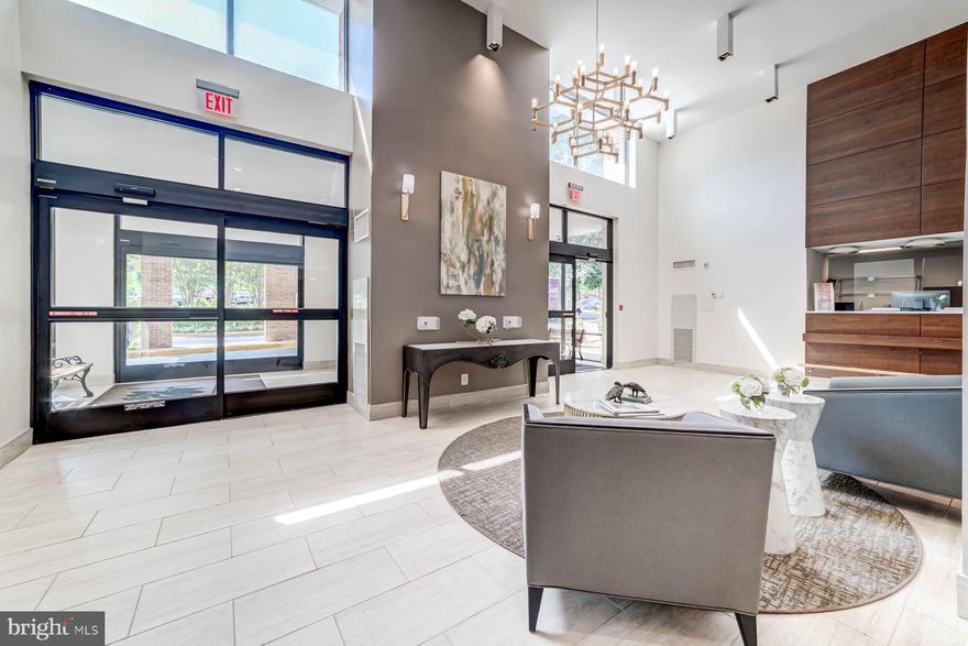 Introducing an exceptional 2BR/1BA condo in the sought-after IDYLWOOD TOWERS community!This spacious and light-filled unit boasts fresh paint and an updated bathroom. Nestled within acres of lush landscapes, this amenity-rich condominium provides a secure and vibrant lifestyle for all of its residents. Enjoy a host of features including a concierge, 24-hour security, and Metrobus service at your doorstep. ALL UTILITIES are included in the condo fee, providing hassle-free living. The condo itself offers a light-filled primary bedroom with a walk-in closet, creating a tranquil retreat for its owner along with plenty of additional space and another light filled secondary bedroom to use as an office, den or guest bedroom! A 26-yard in-ground pool with a children's wadding area and private changing rooms, along with a sun deck with grilling station provide a fun environment to enjoy with family and friends alike. Stay active with 4 tennis courts, relax in one of the three outdoor gazebos, or work out in the fitness center located underneath the building. Socialize in the party room, engage in ping pong battles, or find serenity in the library. For the little ones, a playground with picnic tables awaits.This conveniently located condo is just inside the beltway off I-66, it's a mere 15-20 minute drive to DC. The West Falls Church Metro is a quick hop away via the Metro Bus stop right outside. Embrace the local scene and convenience with Whole Foods, Starbucks, and a plethora of dining options within walking distance of Idylwood Towers. Tyson's Mall, Falls Church shops, and even more restaurants are also right at your fingertips. Don't miss this opportunity to live in luxury and convenience. Experience the best of suburban living while maintaining easy access to urban delights. Make this condo your new haven in the heart of northern Virginia !