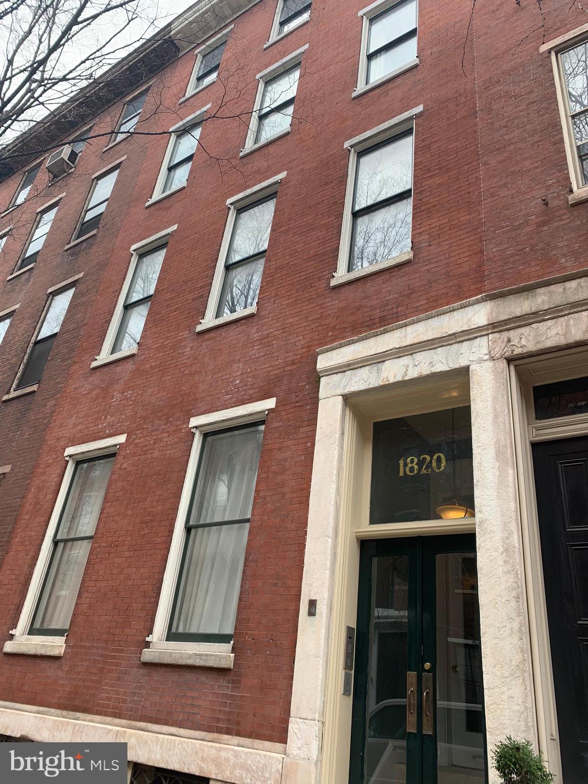 RITTENHOUSE SQUARE - Residential Lease