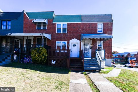 2527 TOLLEY STREET BALTIMORE MD 21230