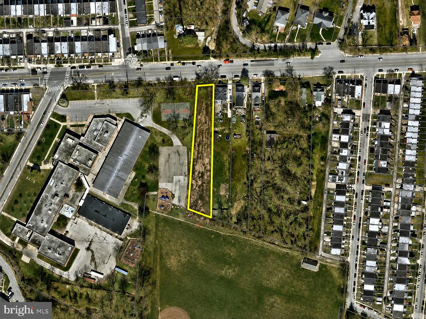 4511 Frederick Avenue, Baltimore, MD 21229