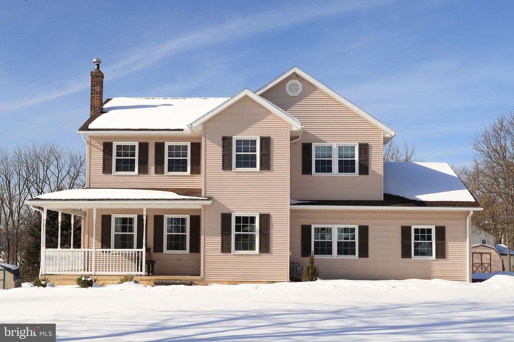 Photo of 201 Limestone Drive, BELLEFONTE, PA 16823 (MLS # PACE2517310)