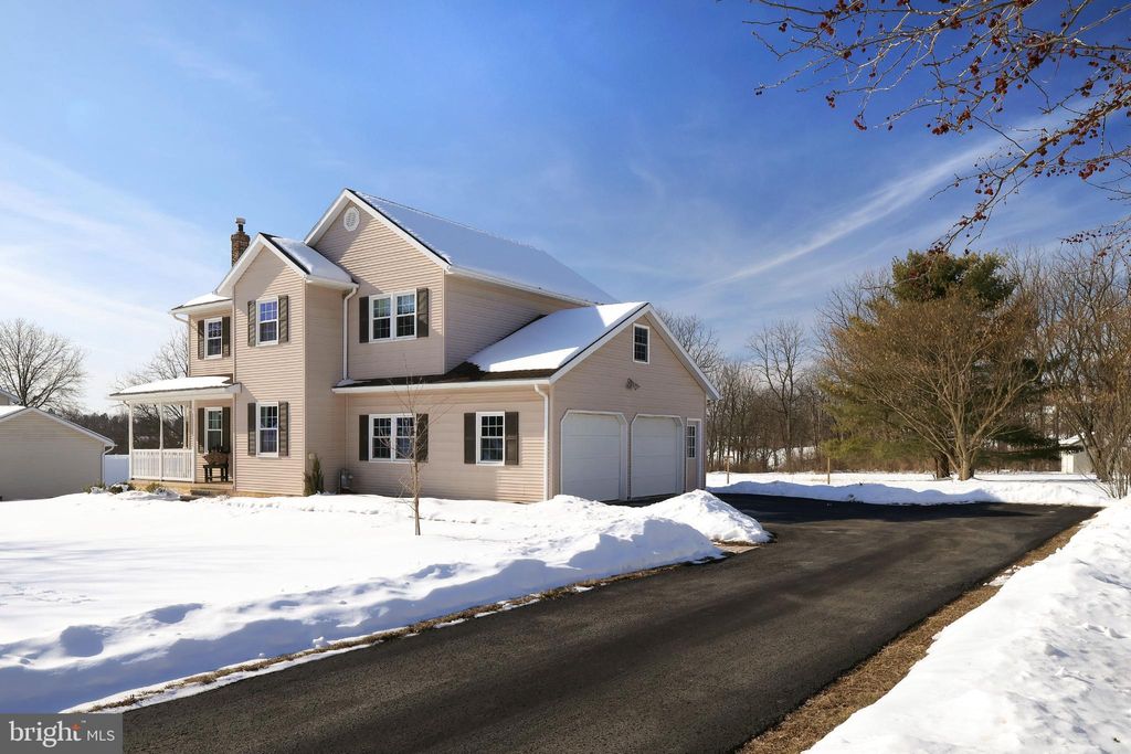 Photo of 201 Limestone Drive, BELLEFONTE, PA 16823 (MLS # PACE2517310)