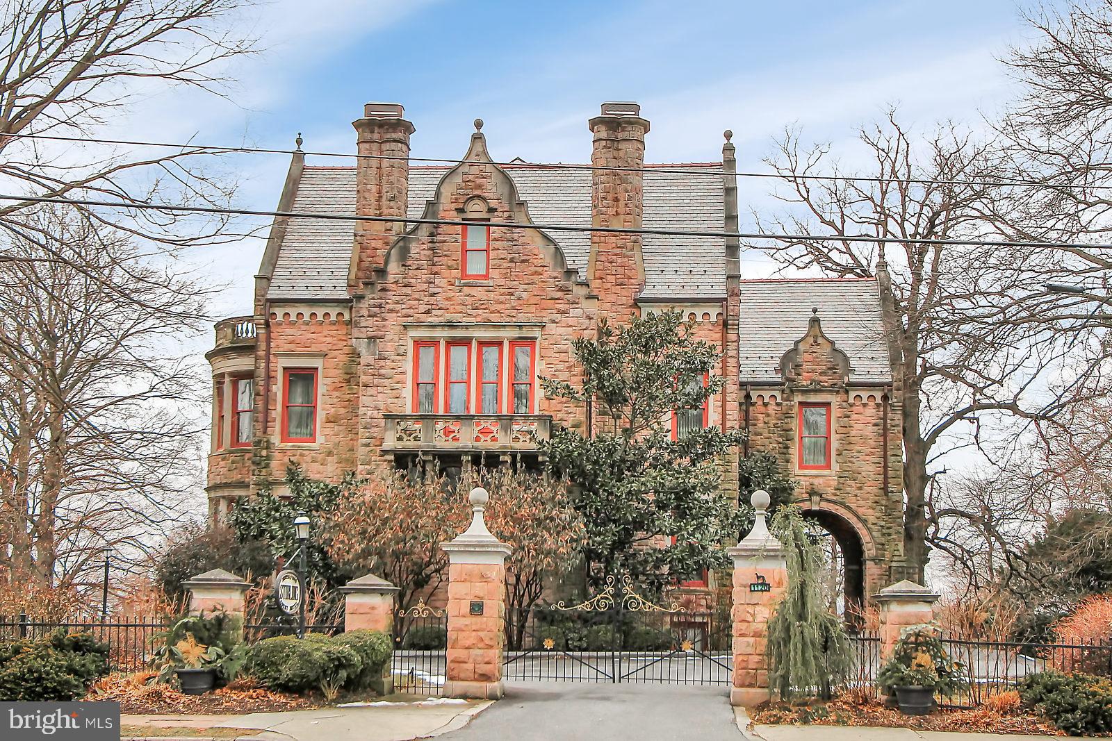 CENTRE PARK HISTOR - Residential