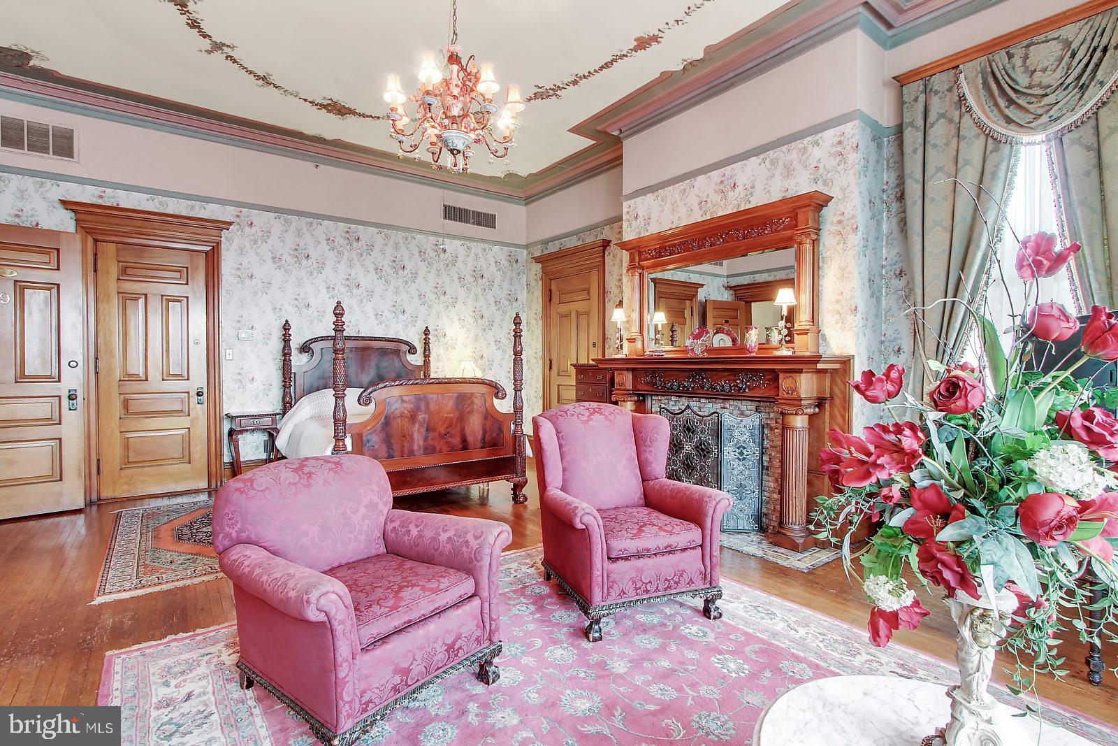 CENTRE PARK HISTOR - Residential