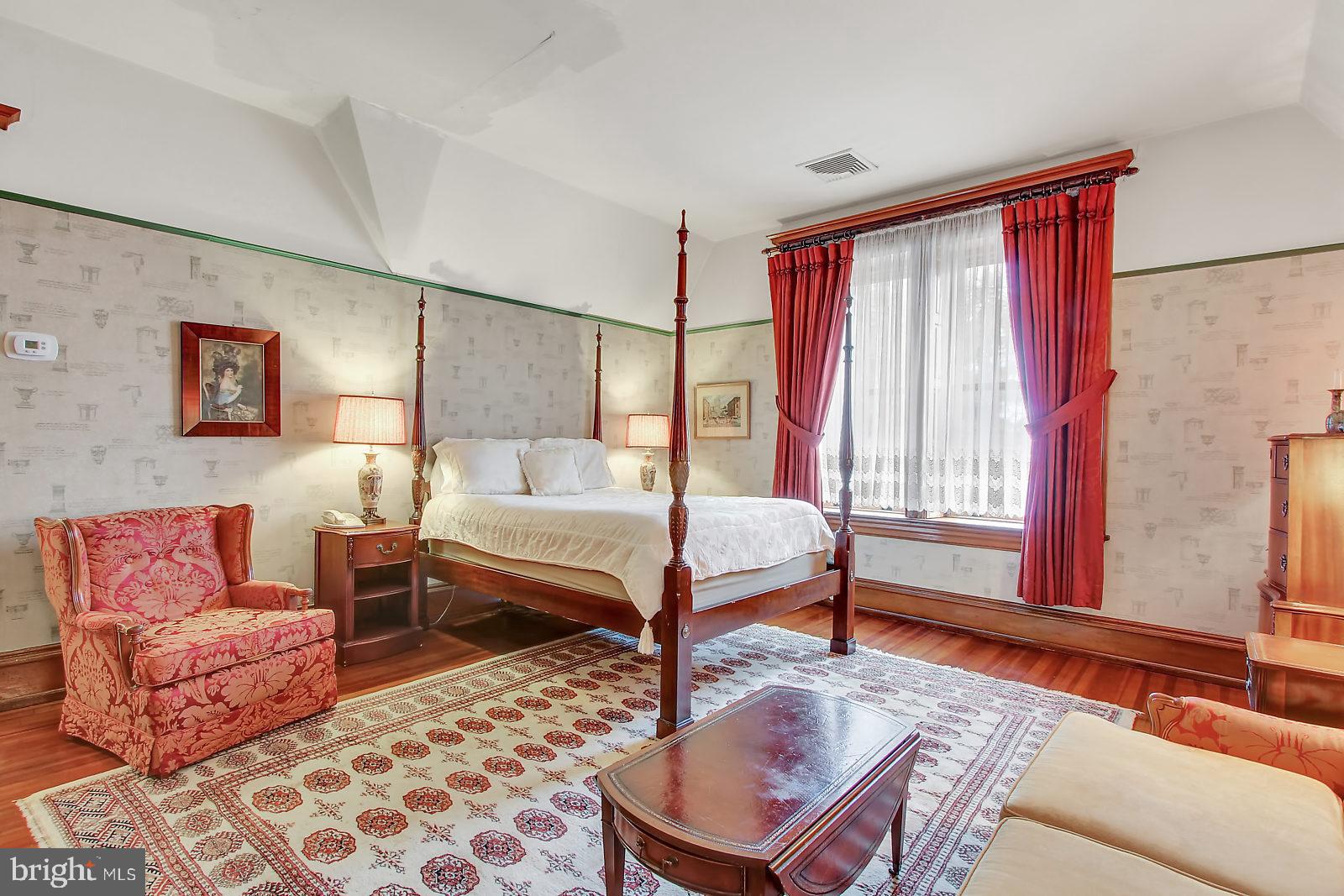 CENTRE PARK HISTOR - Residential