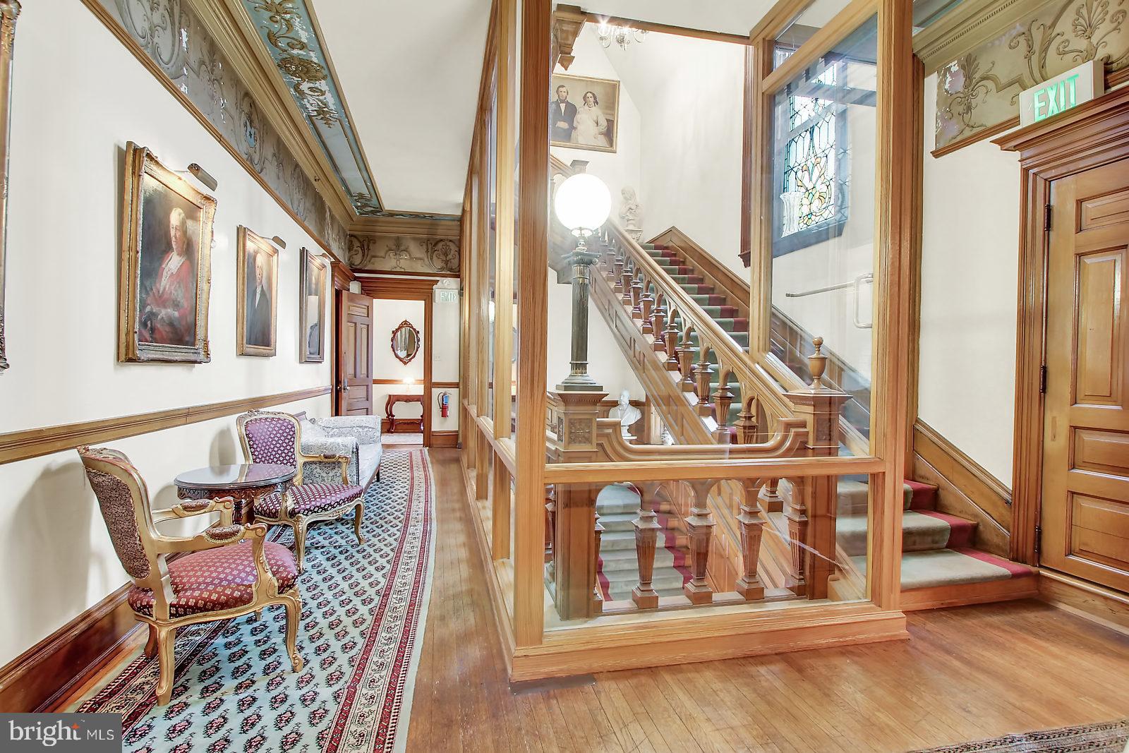 CENTRE PARK HISTOR - Residential