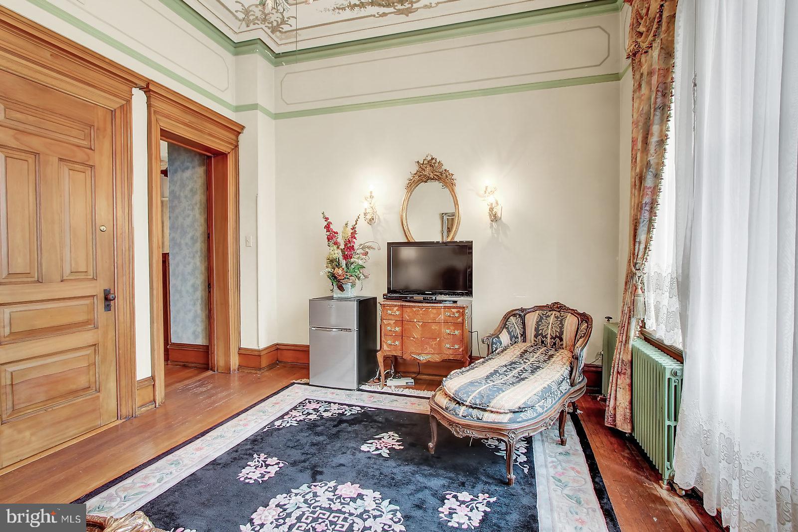 CENTRE PARK HISTOR - Residential