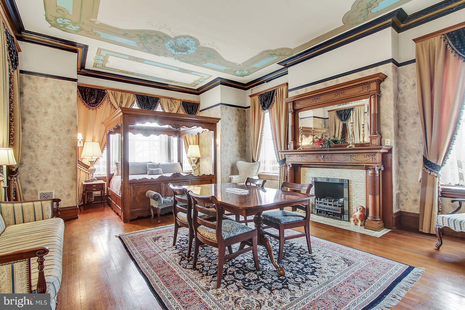 CENTRE PARK HISTOR - Residential