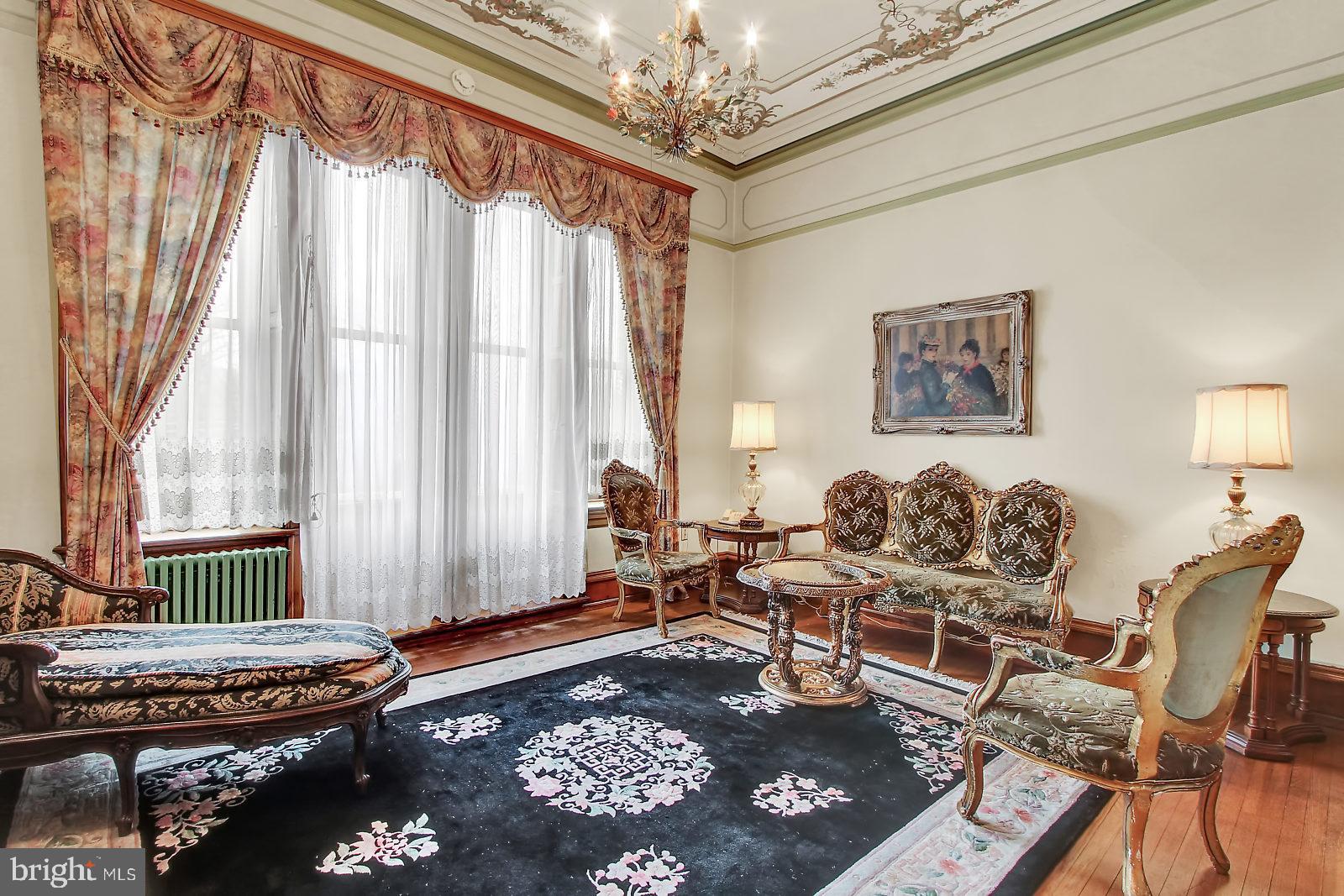 CENTRE PARK HISTOR - Residential