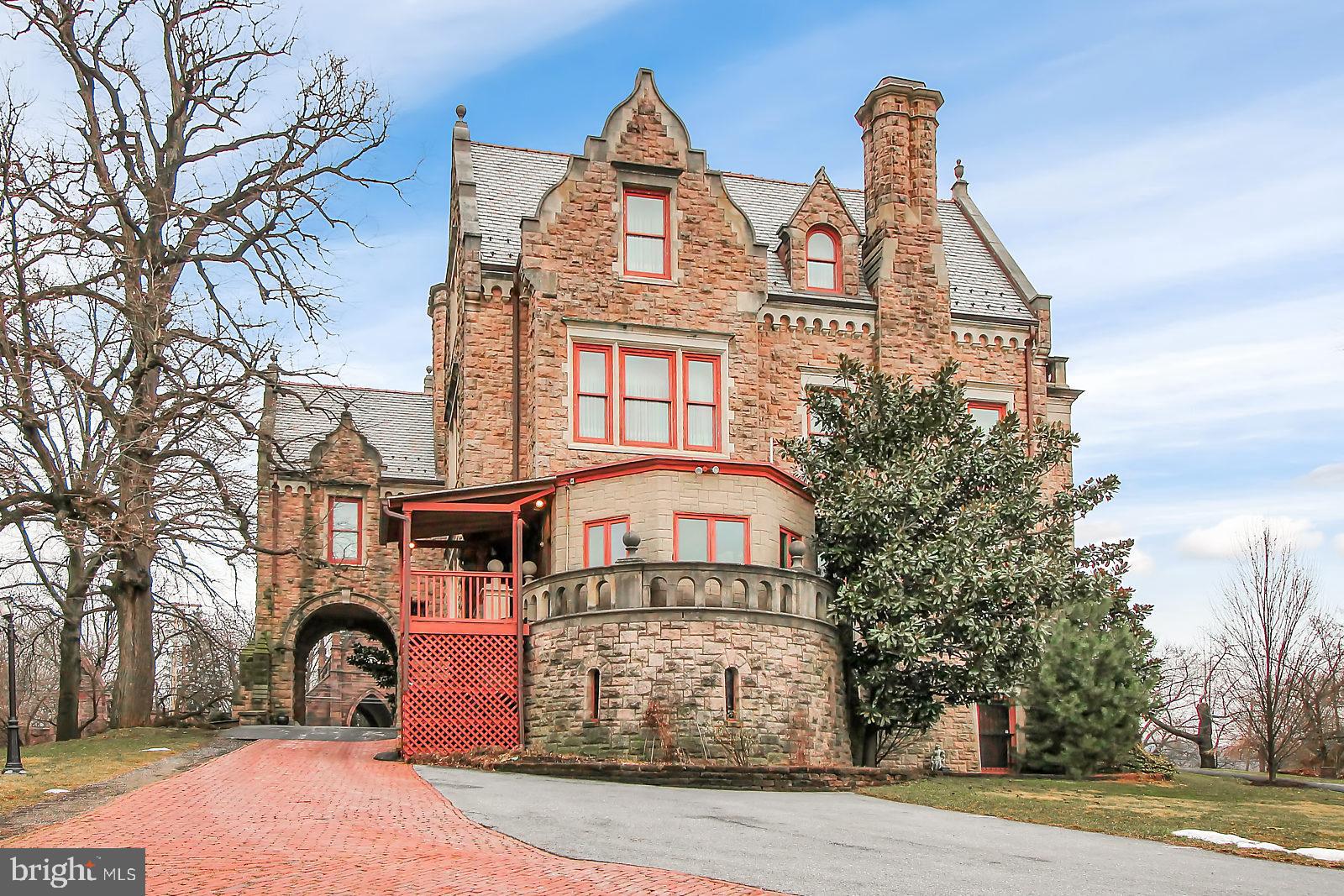 CENTRE PARK HISTOR - Residential