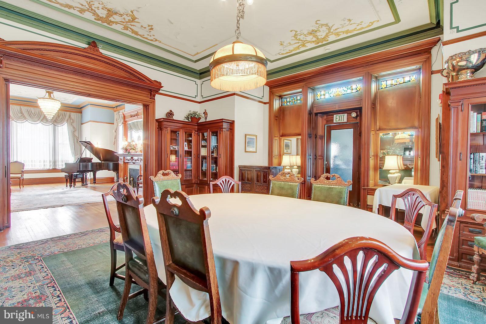 CENTRE PARK HISTOR - Residential