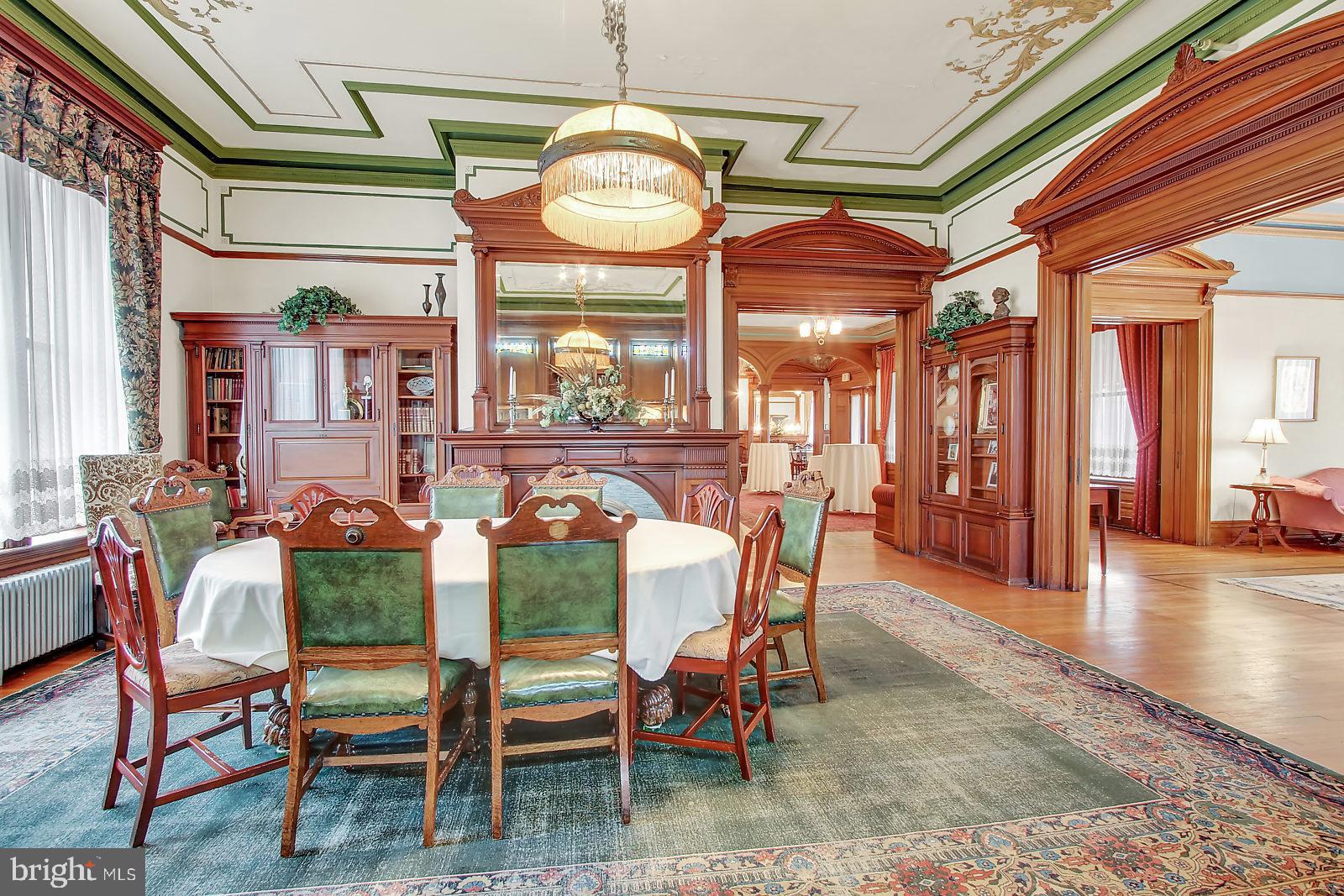 CENTRE PARK HISTOR - Residential