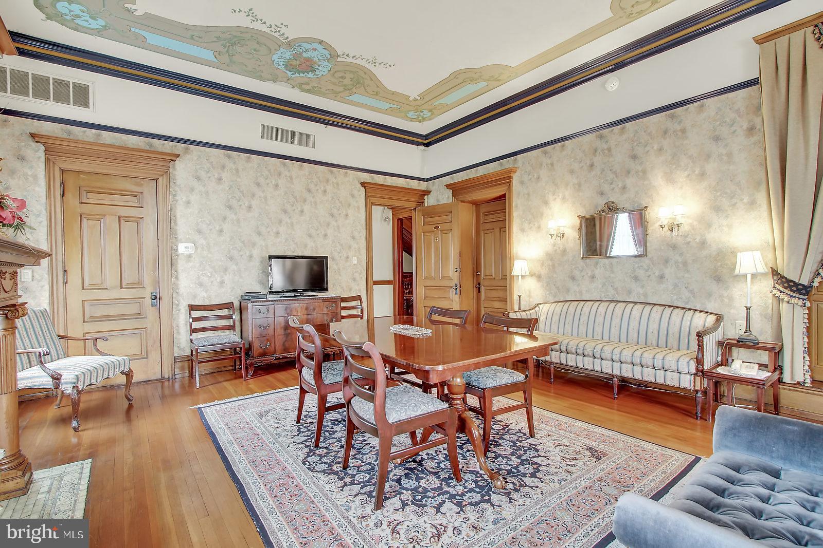 CENTRE PARK HISTOR - Residential